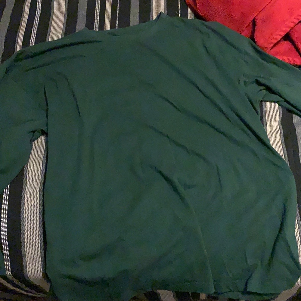 long sleeve
